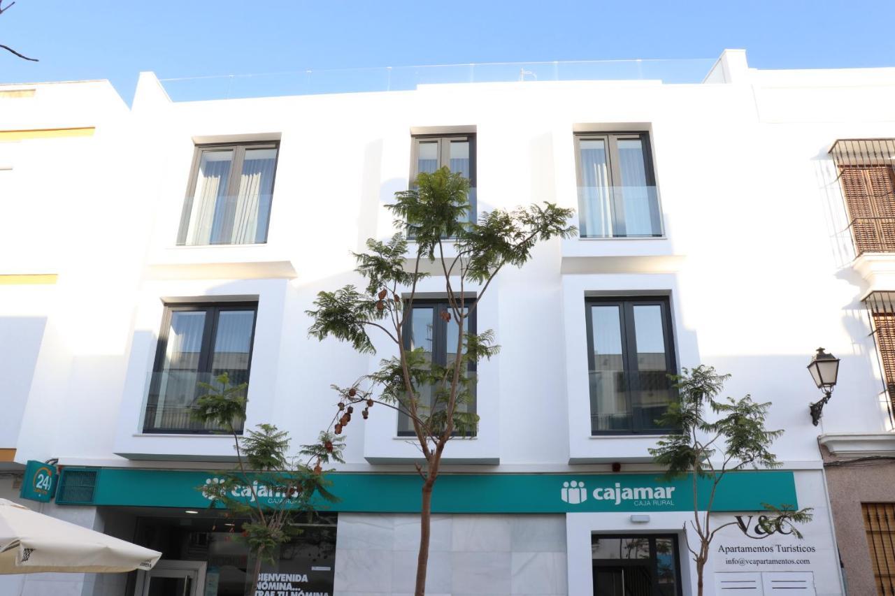 V&C Apartamentos 科尼尔-德拉弗龙特拉 外观 照片