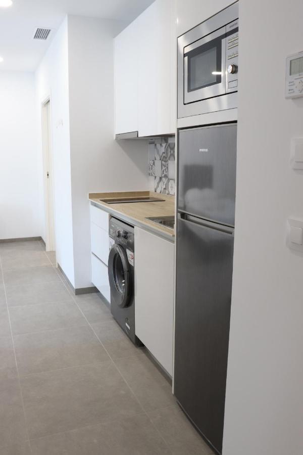 V&C Apartamentos 科尼尔-德拉弗龙特拉 外观 照片