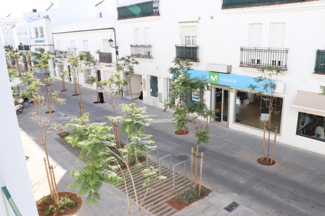 V&C Apartamentos 科尼尔-德拉弗龙特拉 外观 照片