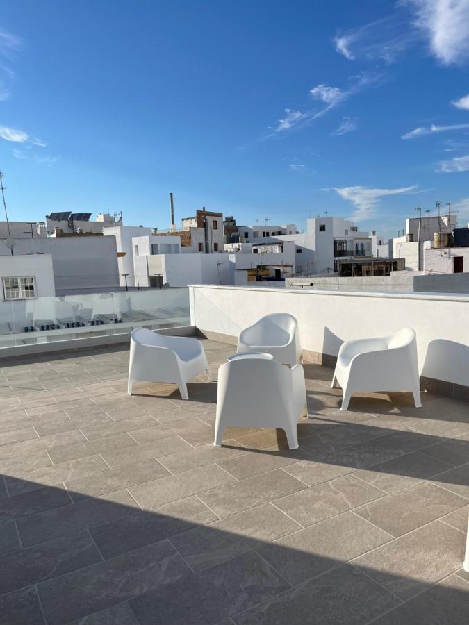 V&C Apartamentos 科尼尔-德拉弗龙特拉 外观 照片